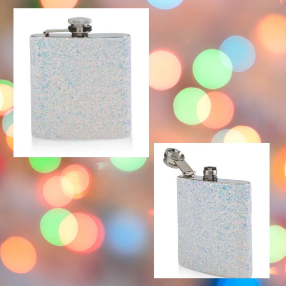 Glitter Flask